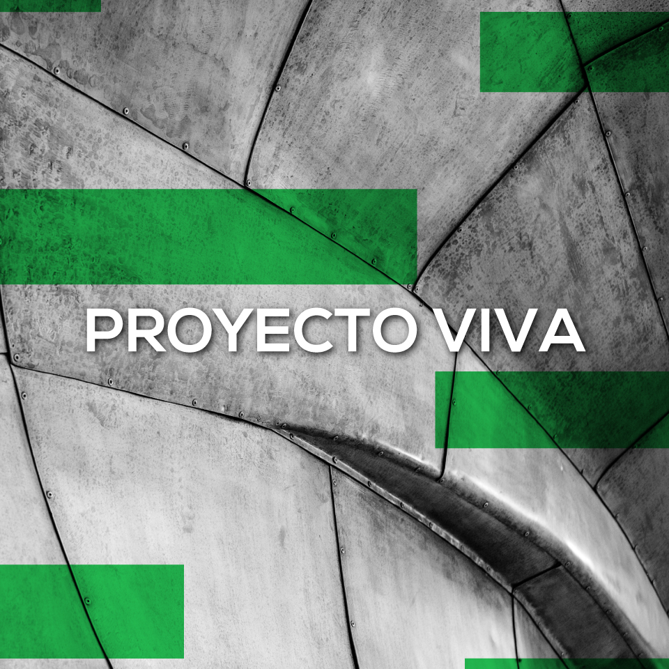 PROYECTO VIVA / Gobernación de Antioquia
